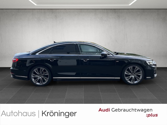 Audi A8 50 TDI Quattro