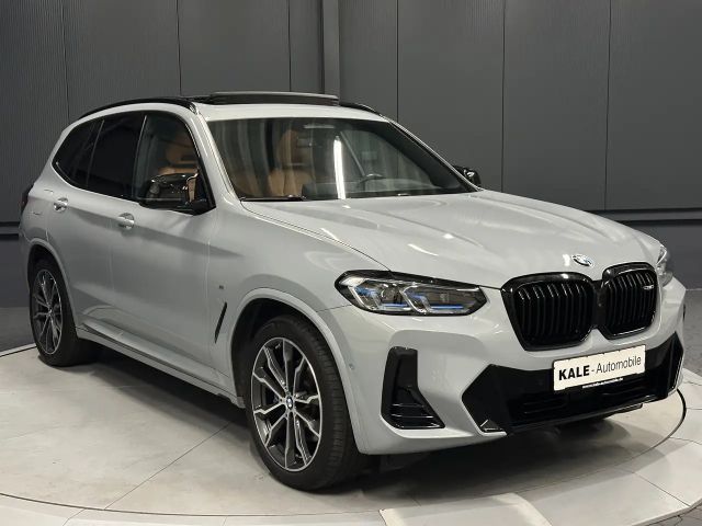 BMW X3 40d *20Zoll*PANORAMA*LEDER/Cognac*Innovation
