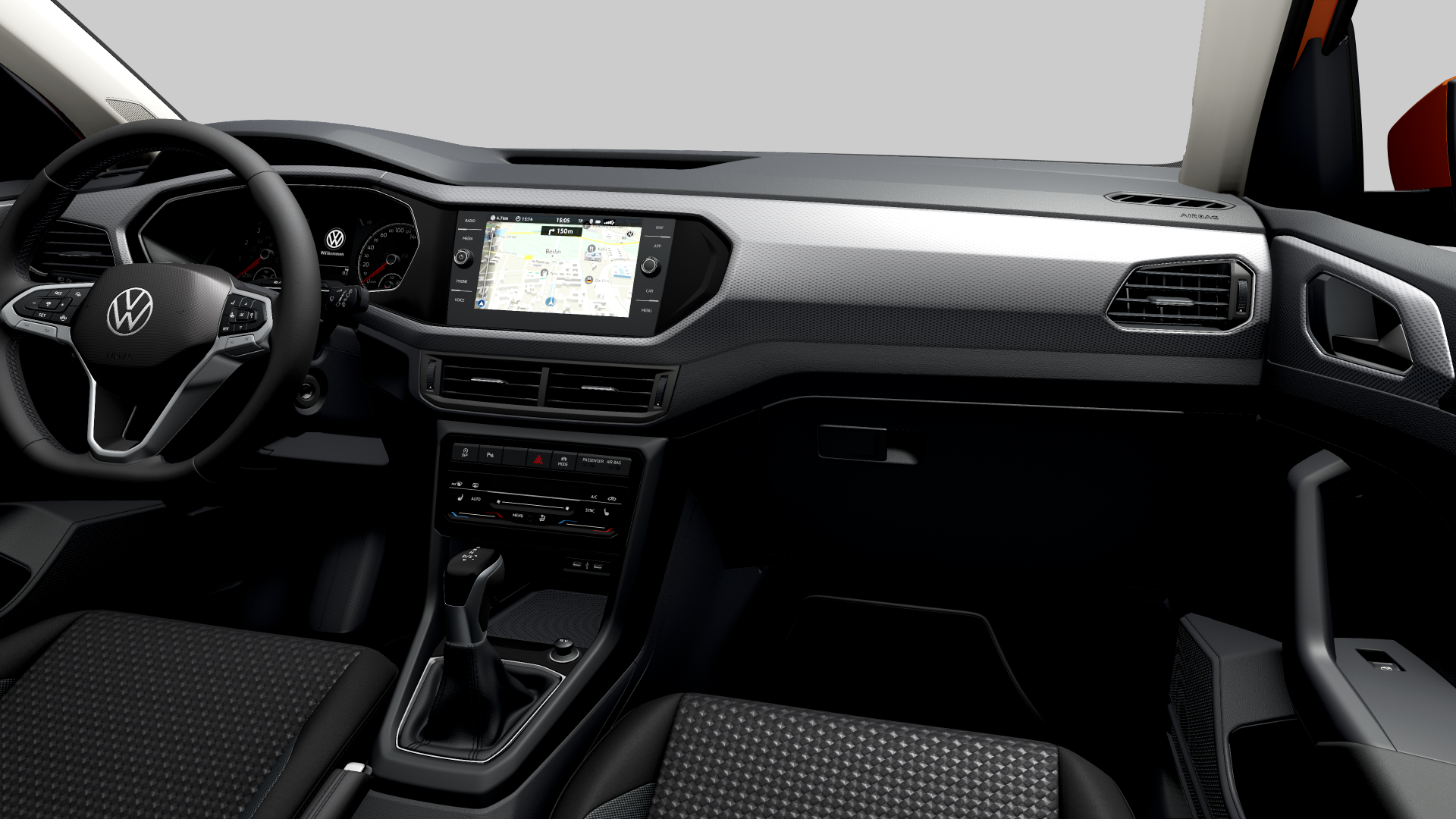 Volkswagen T-Cross 1.0 TSI DSG