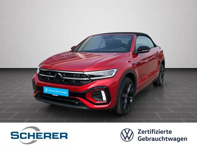 Volkswagen T-Roc 1.5 TSI Cabriolet DSG R-Line