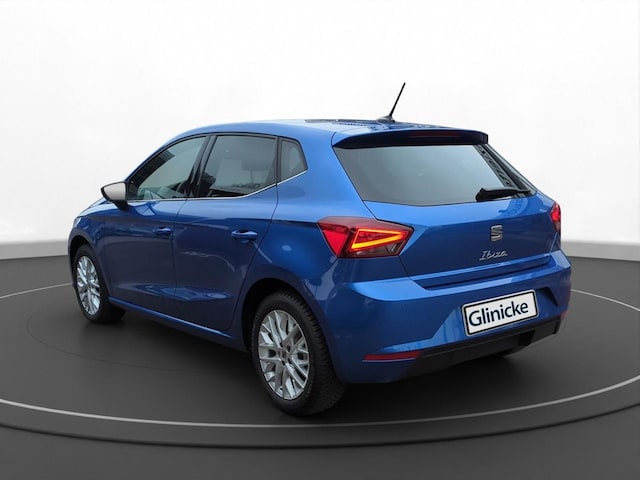 Seat Ibiza 1.0 TSI Xcellence