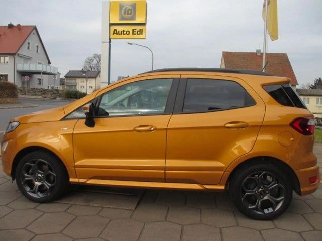 Ford EcoSport ST Line