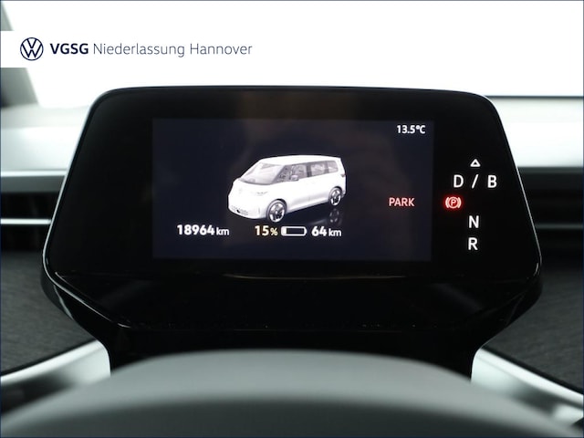 Volkswagen ID.Buzz GTX