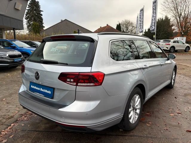 Volkswagen Passat 2.0 TDI Business DSG Variant