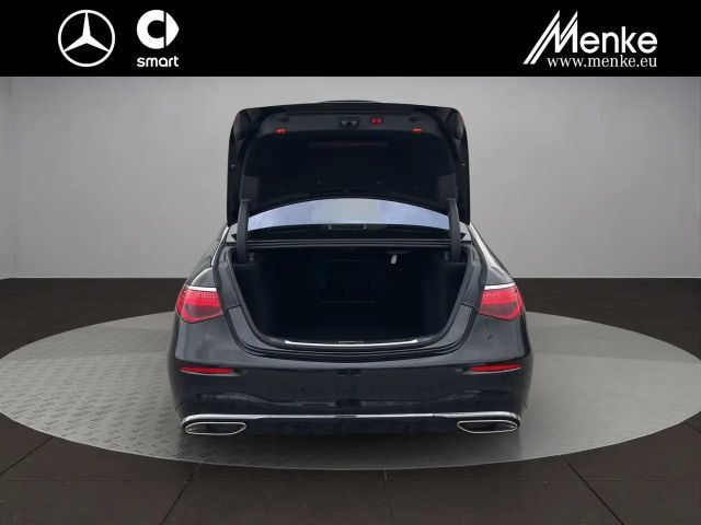 Mercedes-Benz S 580 4MATIC AMG Line Sedan