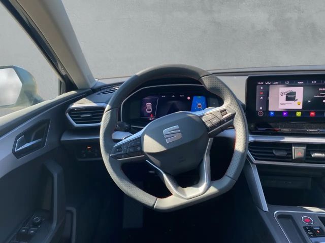 Seat Leon 2.0 TDI FR-lijn Sportstourer