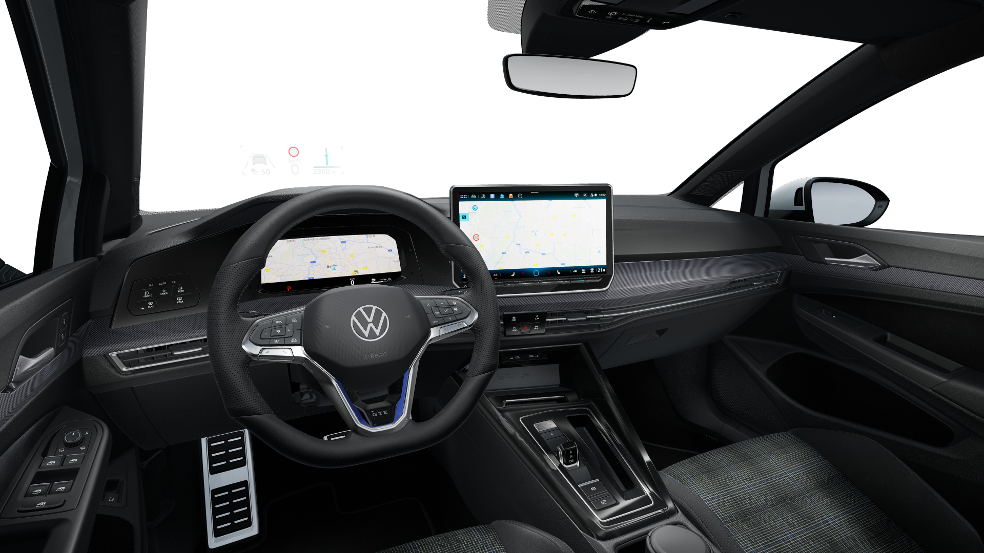 Volkswagen Golf GTE Golf VIII eHybrid