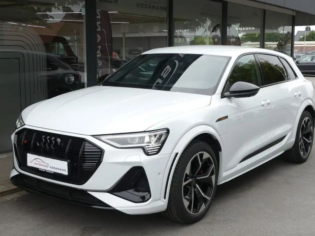 Audi e-tron Quattro