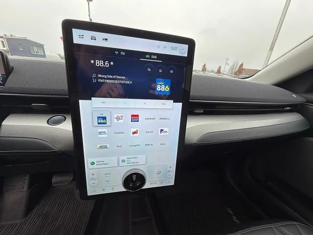 Ford Mustang Mach-E Standard range