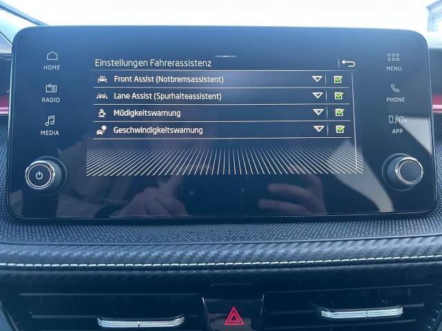 Skoda Fabia Monte Carlo