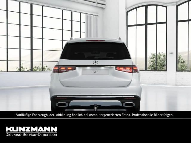 Mercedes-Benz GLS 450 4MATIC GLS 450 d