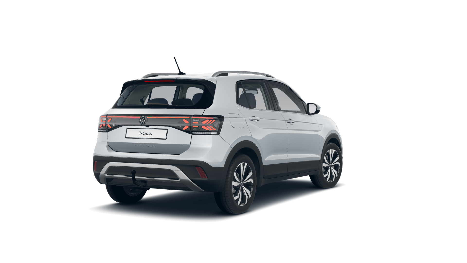 Volkswagen T-Cross 1.0 TSI Style