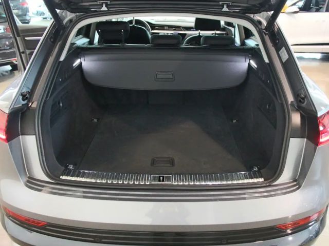 Audi e-tron 50 Quattro