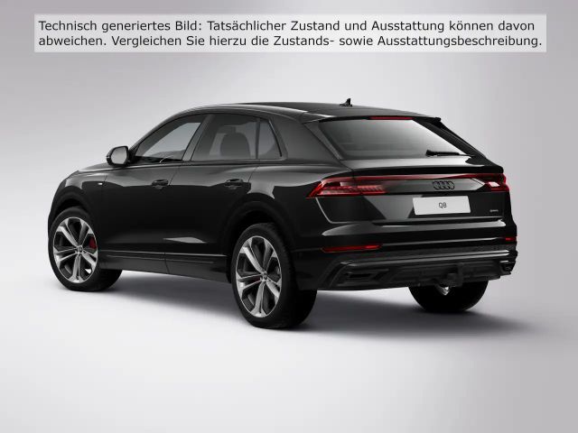 Audi Q8 50 TDI Competition Quattro