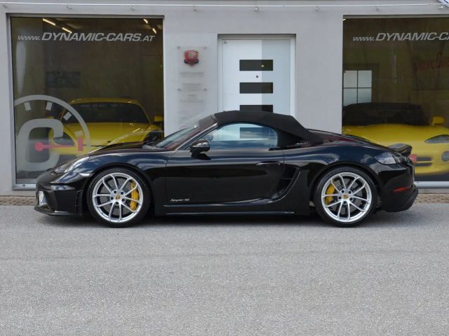 Porsche Boxster 4 718