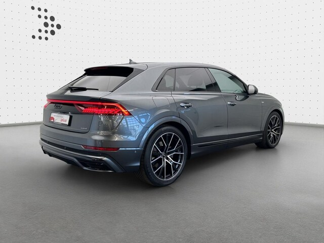 Audi Q8 50 TDI Quattro
