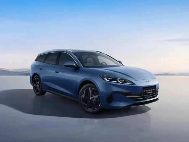 BYD Seal 6 Comfort Touring