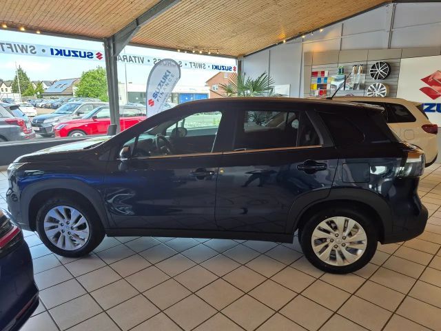 Suzuki S-Cross Hybrid
