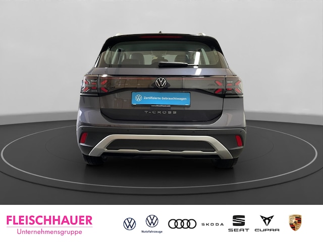 Volkswagen T-Cross 1.0 TSI Style