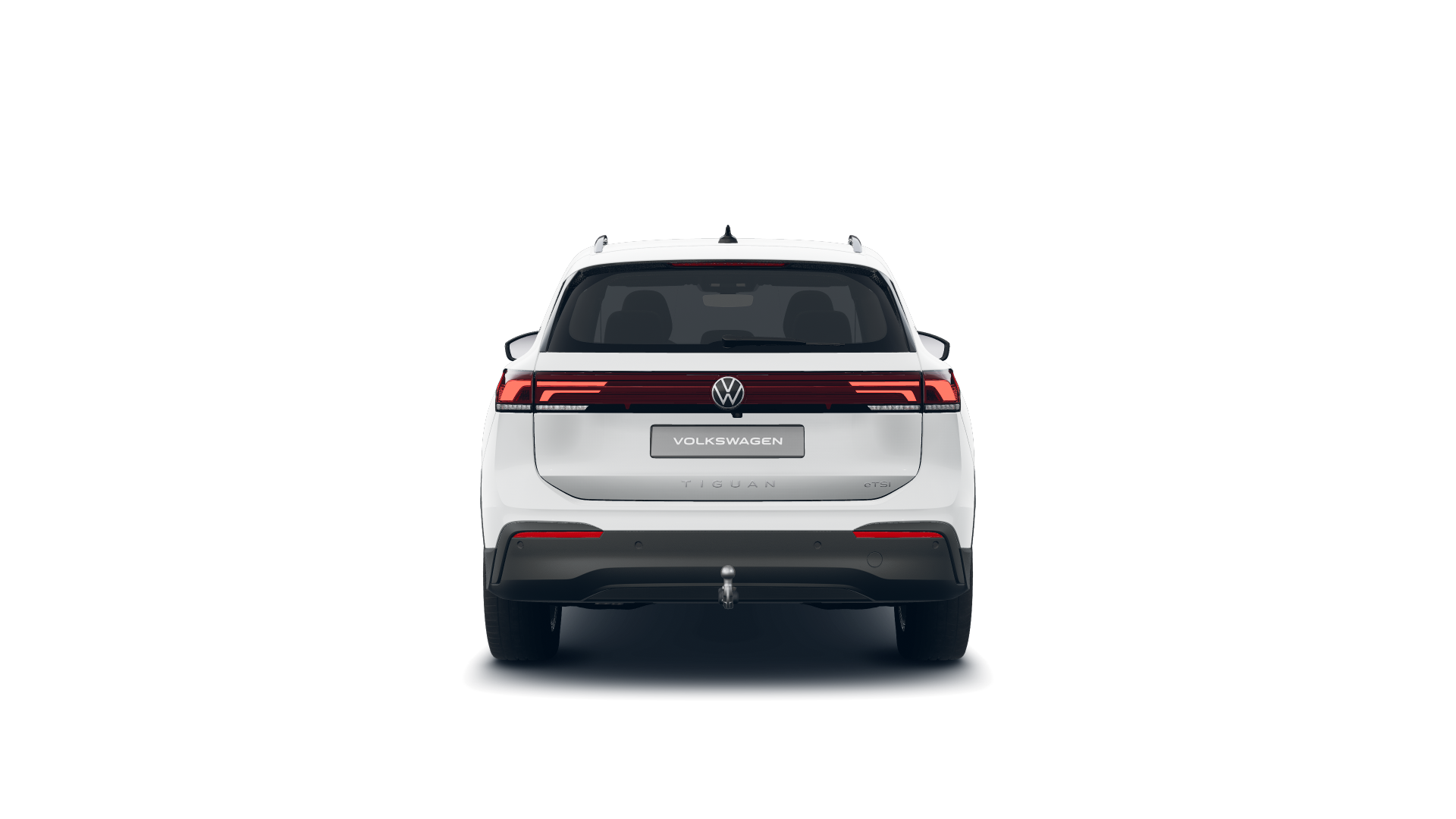 Volkswagen Tiguan Plus