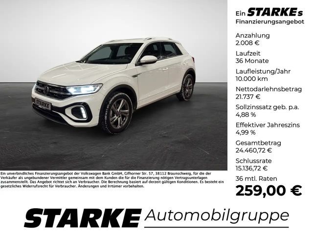 Volkswagen T-Roc 1.0 TSI R-Line