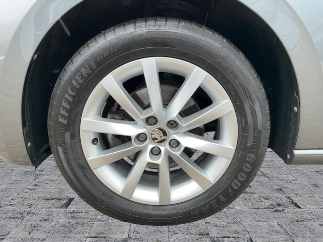 Skoda Scala 1.5 TSI Ambition