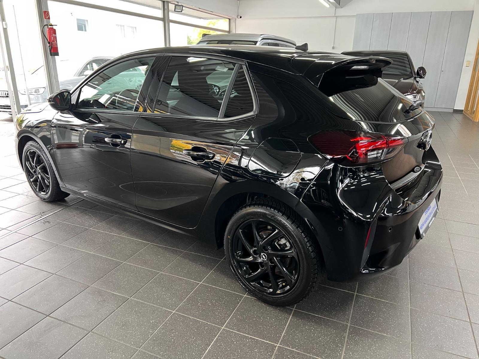 Opel Corsa 1.2 Turbo GS-Line Grand Sport Turbo