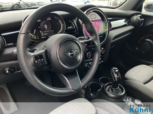 MINI Cooper S 3-türig Classic Trim/Autom./NAVI/LED/SD