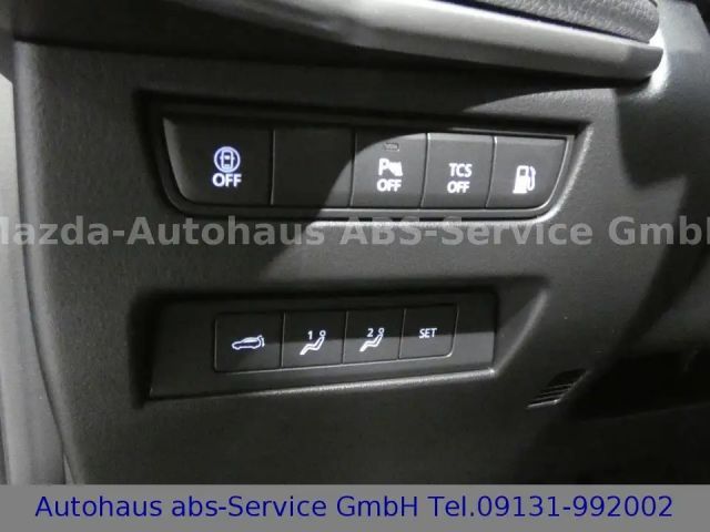 Mazda CX-60 4WD Homura