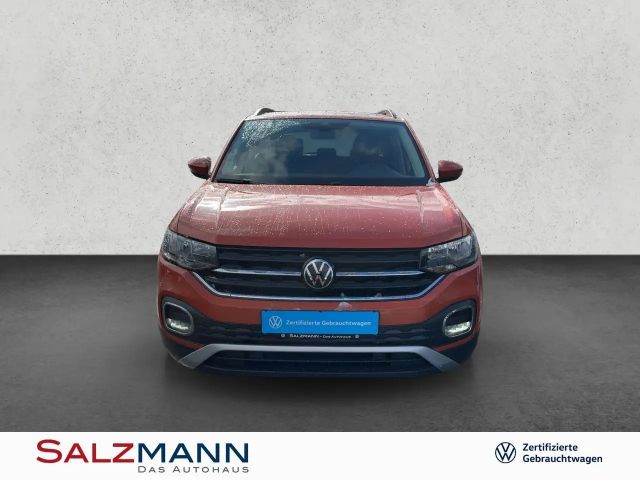 Volkswagen T-Cross 1.0 TSI Move