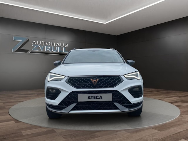 Cupra Ateca 2.0 TSI 4Drive VZ