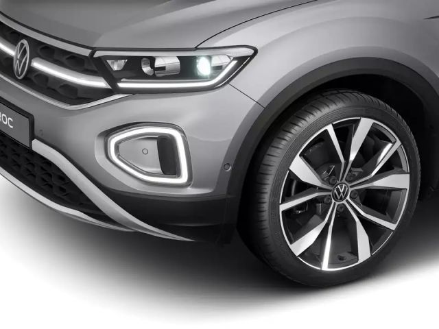 Volkswagen T-Roc DSG Style