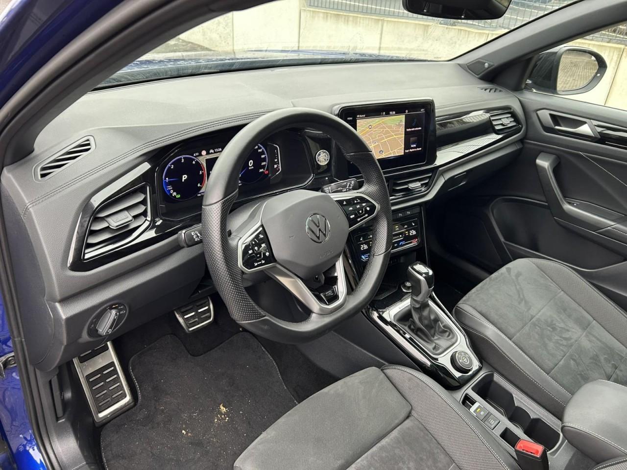 Volkswagen T-Roc 2.0 TDI 4Motion R-Line