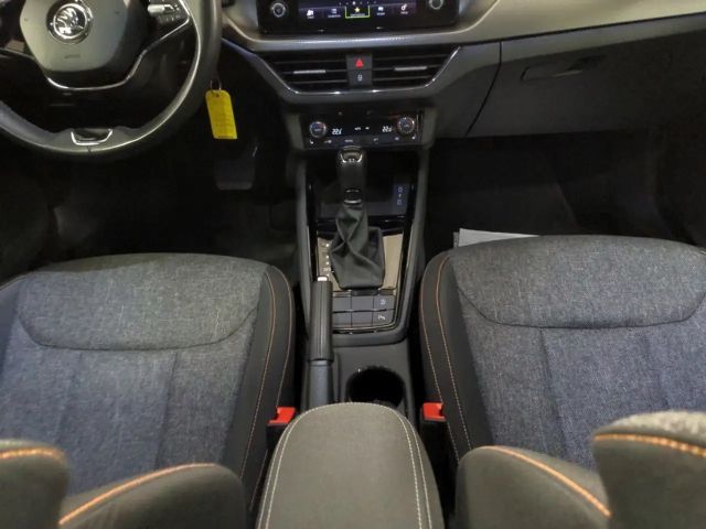 Skoda Scala 1.0 TSI Clever