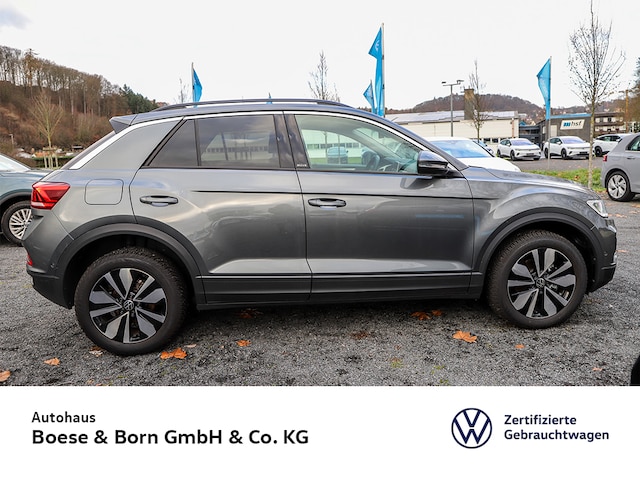 Volkswagen T-Roc 1.5 TSI