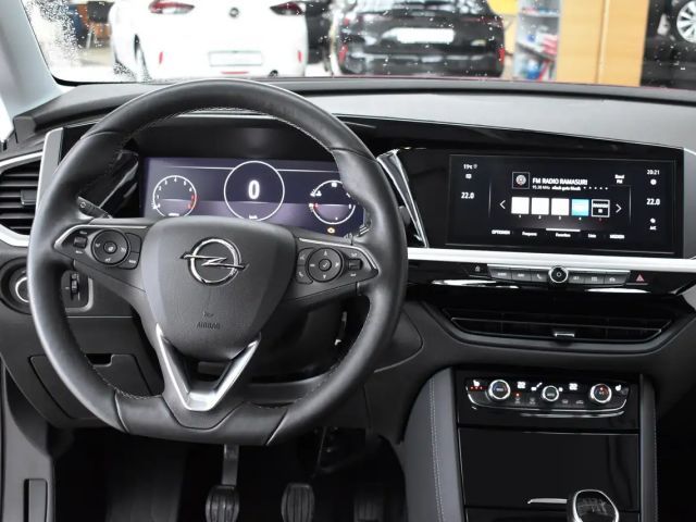 Opel Grandland X 1.2 Turbo