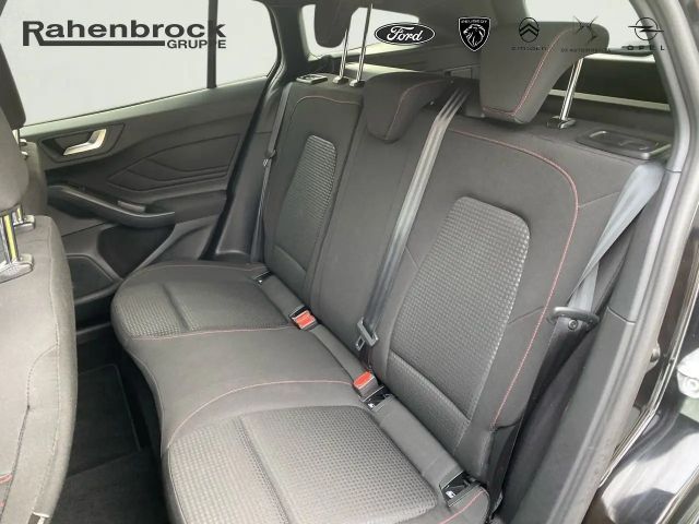 Ford Focus EcoBoost ST Line Wagon