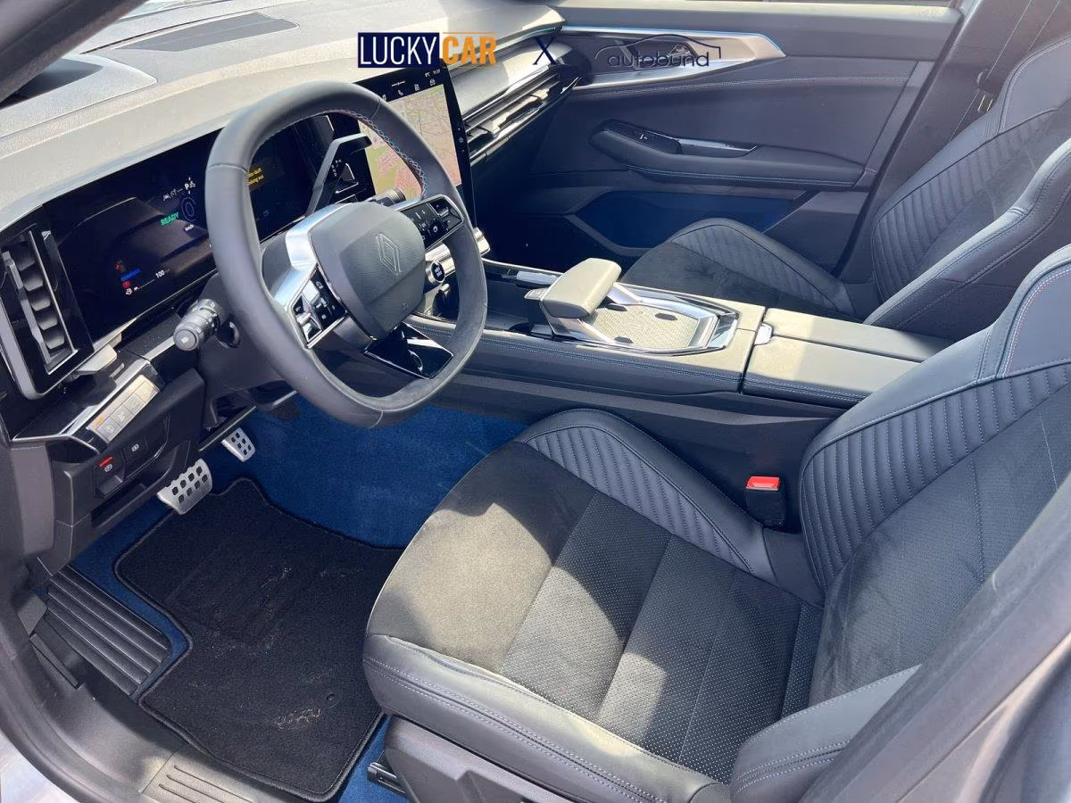 Renault Rafale Alpine Esprit