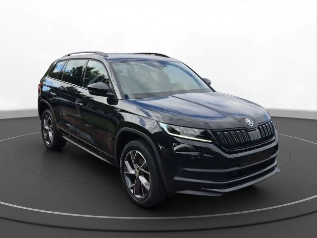 Skoda Kodiaq 1.5 TSI