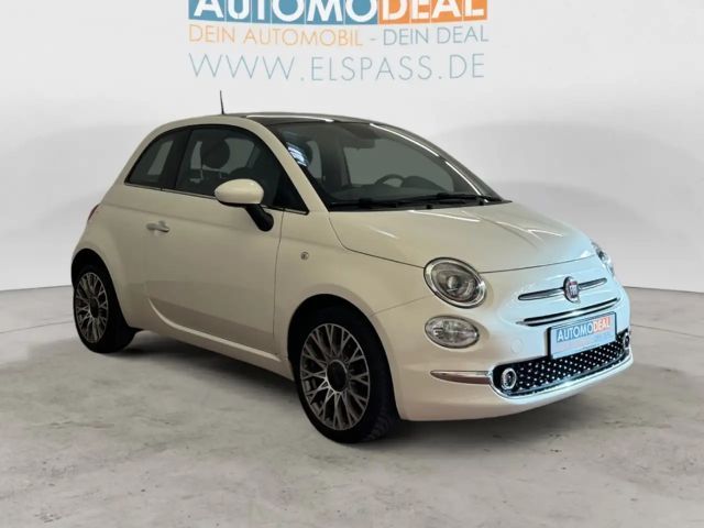 Fiat 500 STAR mildhybrid ALLWETTER NAV PANODACH TEMPOMAT AP