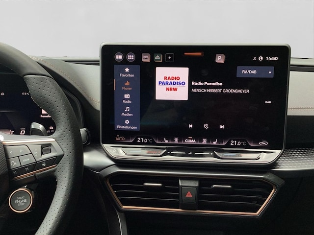 Cupra Leon DSG Sportstourer