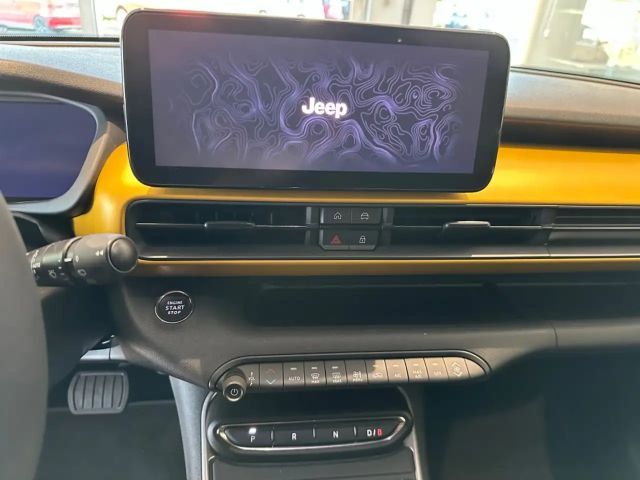 Jeep Avenger First Edition