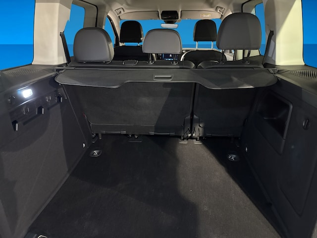 Volkswagen Caddy DSG Life