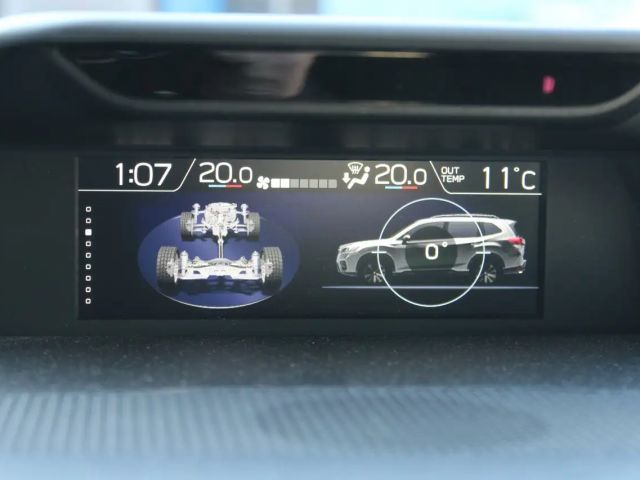 Subaru Forester Comfort