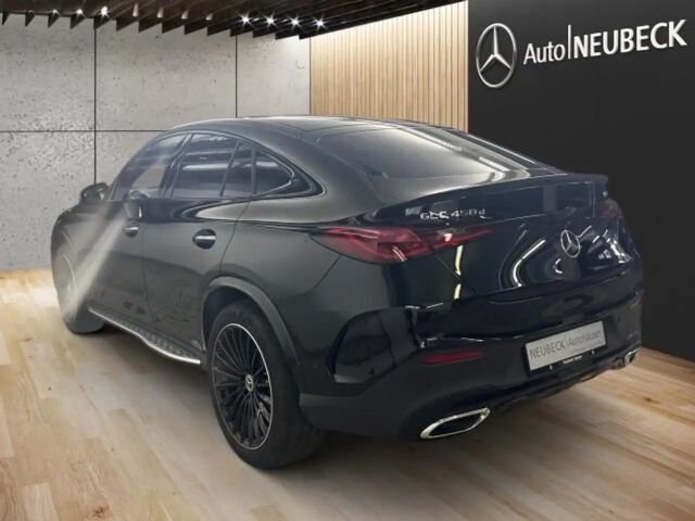 Mercedes-Benz GLC 450 4MATIC AMG Line