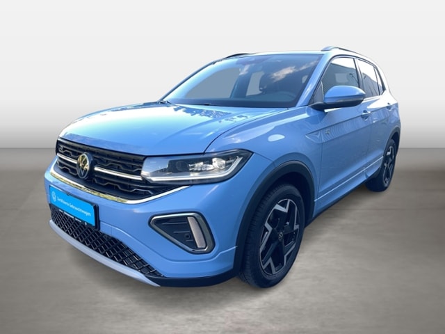 Volkswagen T-Cross 1.5 TSI ACT DSG