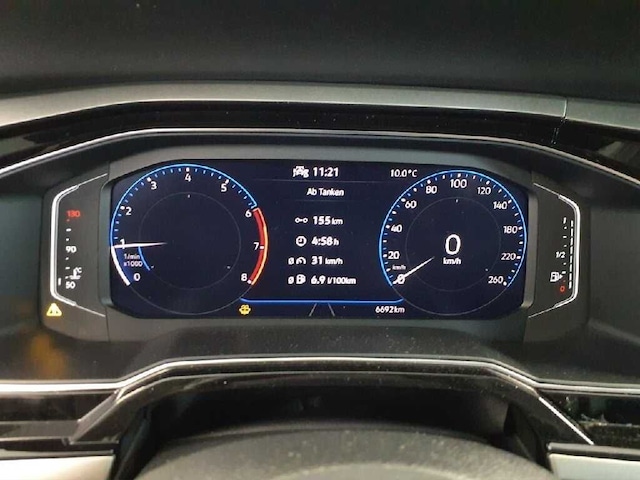 Volkswagen Polo 1.0 TSI IQ.Drive Move