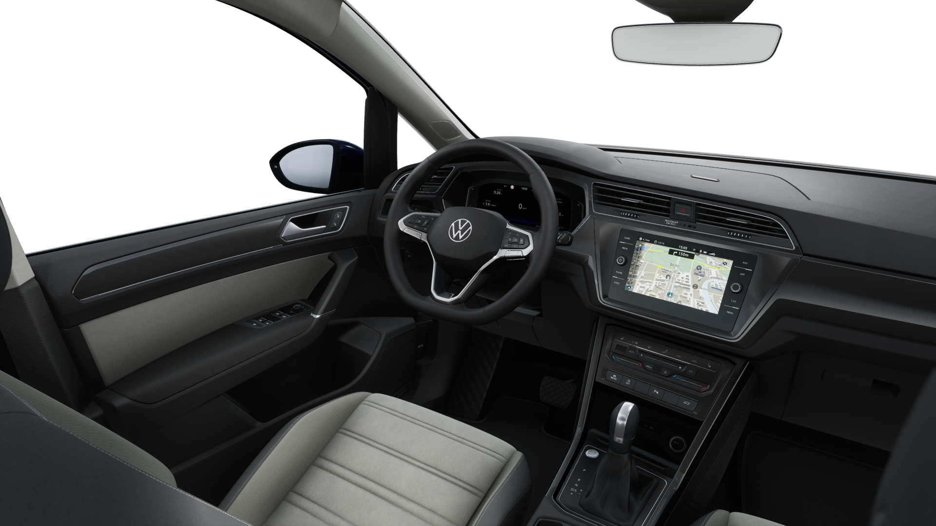 Volkswagen Touran 1.5 TSI 7-zitter Highline