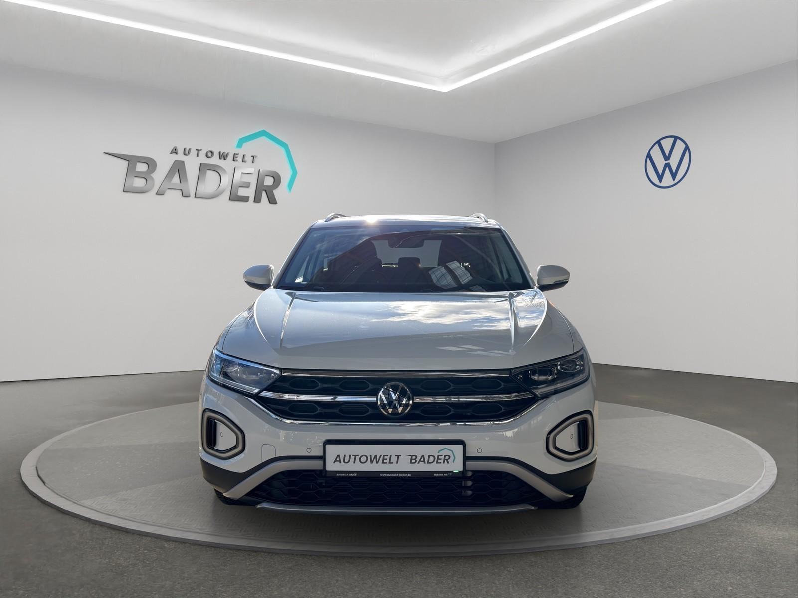 Volkswagen T-Roc 1.5 TSI DSG Style