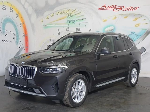 BMW X3 xDrive